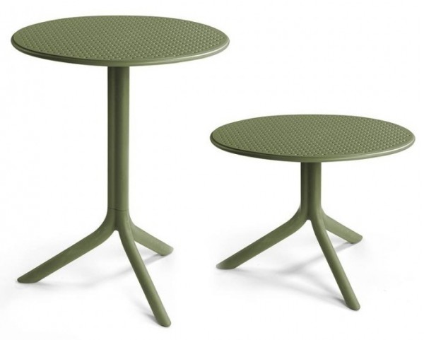 Stôl STEP - olivový