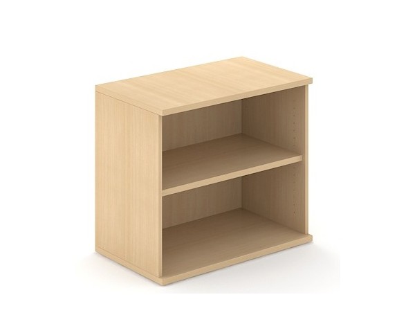 Bookcase UNI PLUS 2OH, 80x47,5x70 cm / U2N080 /
