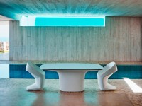 Stôl UFO (+ svetelný variant) - 2