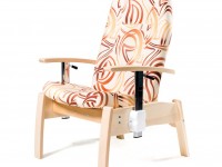 Wooden nursing chair GAVOTA A1 - 3