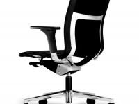 Židle UNA PLUS 722 s 3D područkami - 3