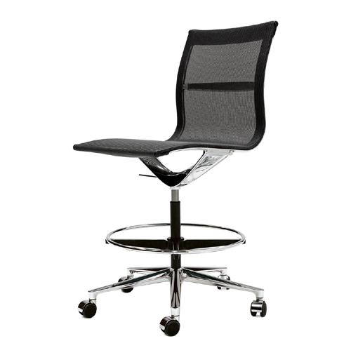 Levně ICF - Barová židle UNA STOOL 306