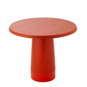 Odkládací stolek AMANITA - výška 45,6 cm