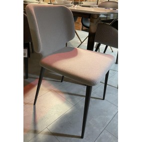 Chair WRAP grey - SALE