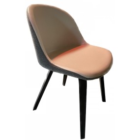 Chair SONNY beige grey - SALE