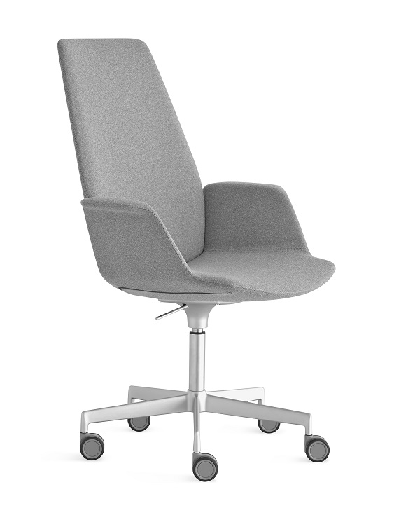 LAPALMA - Kolečková židle UNO S242