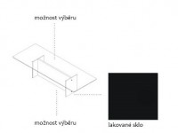 Stôl REGOLO s dvojitou podnožou - 3