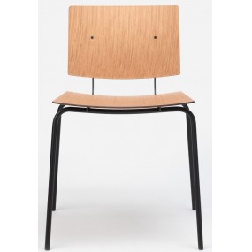 Židle DON - dřevěná