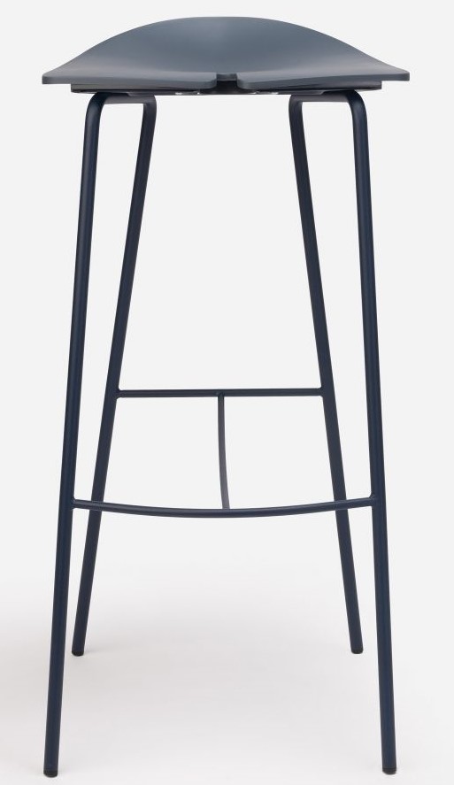 Levně ONDARRETA - Barová židle ANT - vysoká