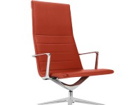 VALEA LOUNGE 808 chair with headrest - 2