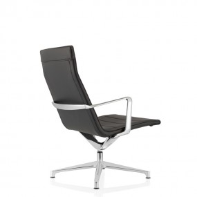 VALEA LOUNGE 608 high-back chair