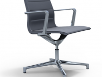 Chair VALEA ESSE 408 with low backrest - 3