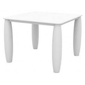 Stôl VASES 100x100 cm