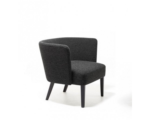 Lounge chair VELOUR