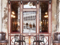 Židle Venice, černá - 2