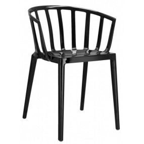 Chair Venice, black