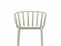 Židle Venice, zelená - 3