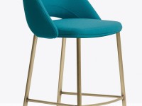 Barová židle VIC METAL 659/2 - DS - 3