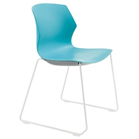 Plastic chair NOFRILL