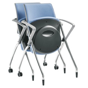Čalúnená stolička Q-GO XL