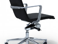 Židle VALEA ELLE SOFT s nízkým opěrákem - 2