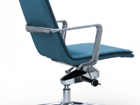 Židle VALEA ELLE SOFT s vysokým opěrákem - 3