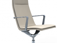 VALEA ELLE SOFT chair with headrest - 3