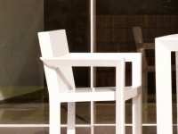 Židle s područkami FRAME - 2