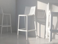 Barová židle IBIZA vysoká - 2