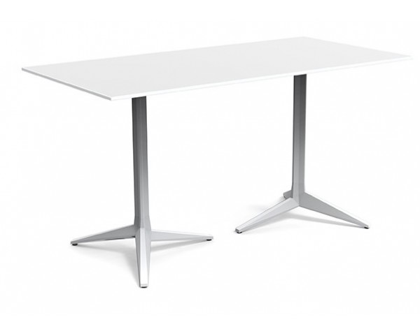 Stůl FAZ tříramenná podnož - 119x69 cm