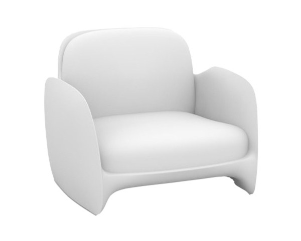 PEZZETTINA armchair (+ luminous variant)