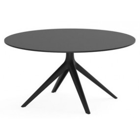 Kulatý konferenční stolek MARI-SOL HPL - různé velikosti