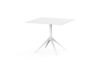 Kulatý konferenční stolek MARI-SOL HPL - různé velikosti - 3
