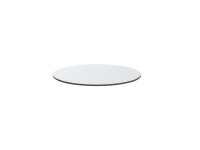 Folding round bar table MARI-SOL HPL - various sizes - 3