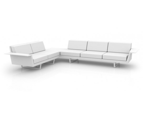 Corner sofa DELTA, 5 seats