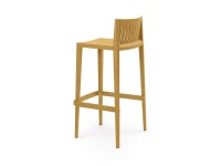 Barová stolička SPRITZ, vysoká - 3