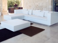 Modular sofa set VELA (+ luminous variant) - 2