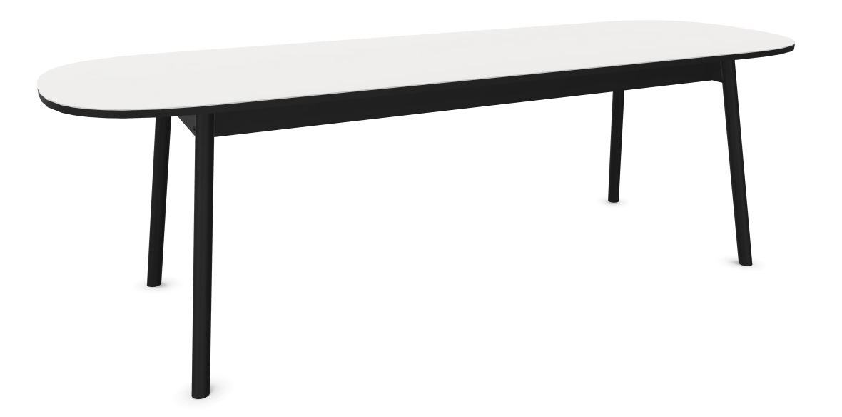 Levně CASCANDO - Jednací stůl PULLY MEET 75x240x80 cm
