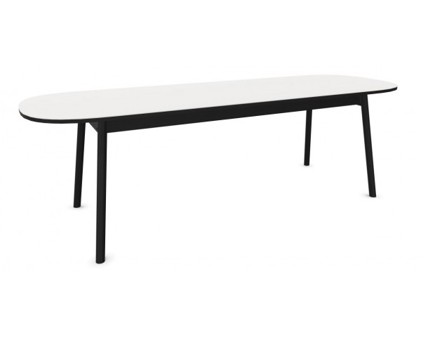 Rokovací stôl PULLY MEET 75x240x80 cm