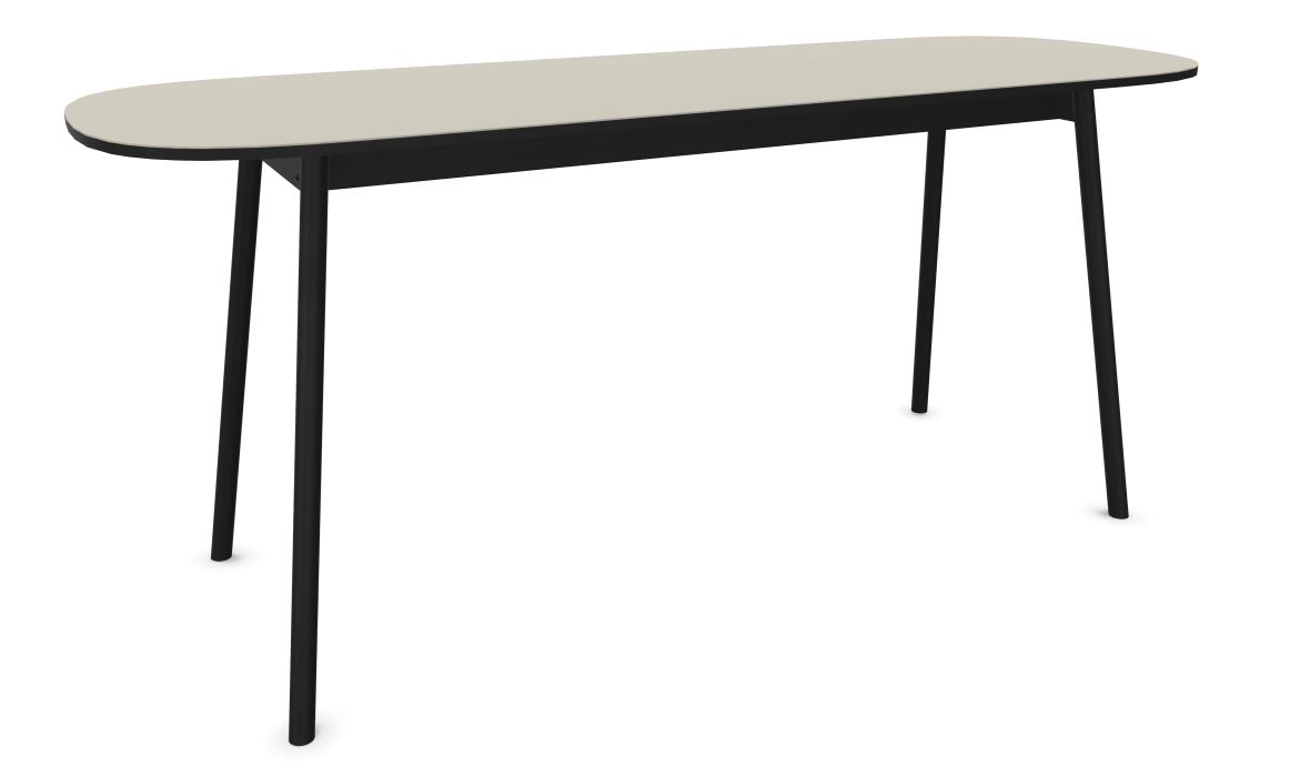 Levně CASCANDO - Jednací stůl PULLY MEET 105x240x80 cm