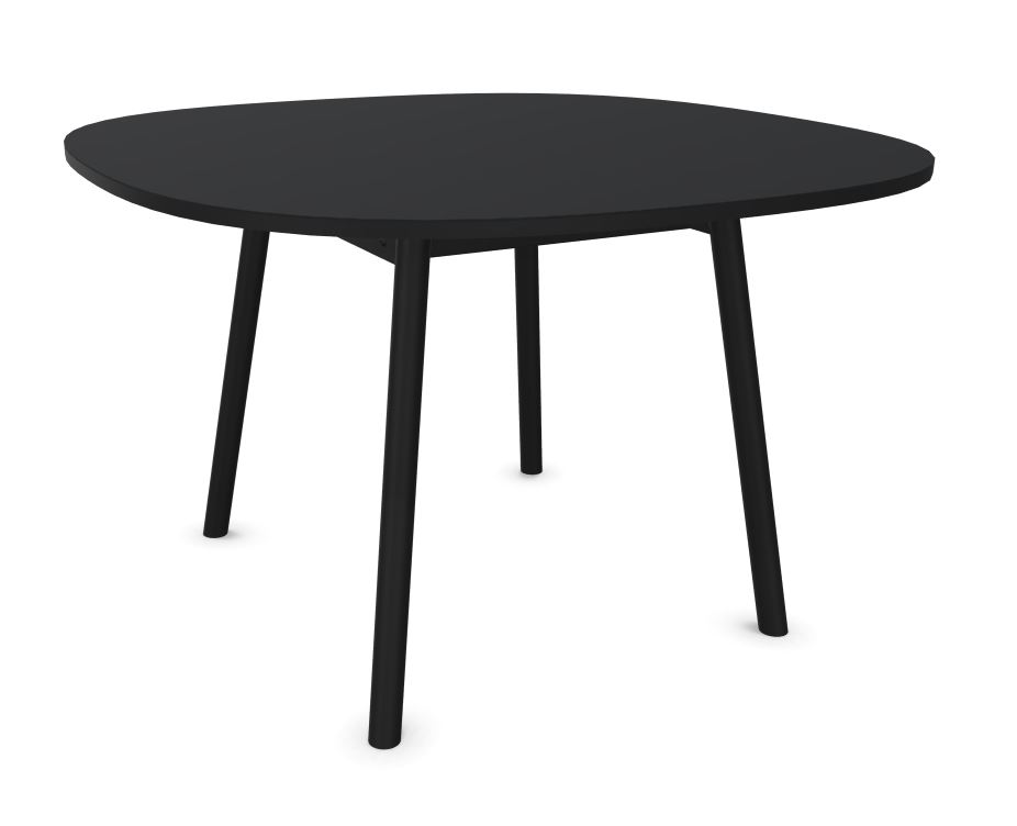 Levně CASCANDO - Jednací stůl PULLY MEET 75x120x120 cm