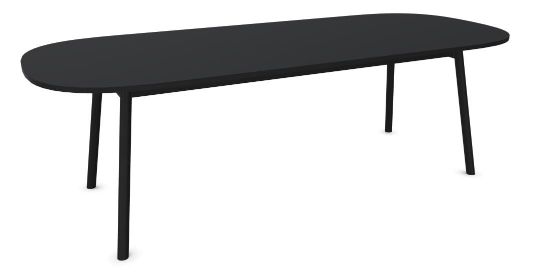 Levně CASCANDO - Jednací stůl PULLY MEET 75x240x100 cm