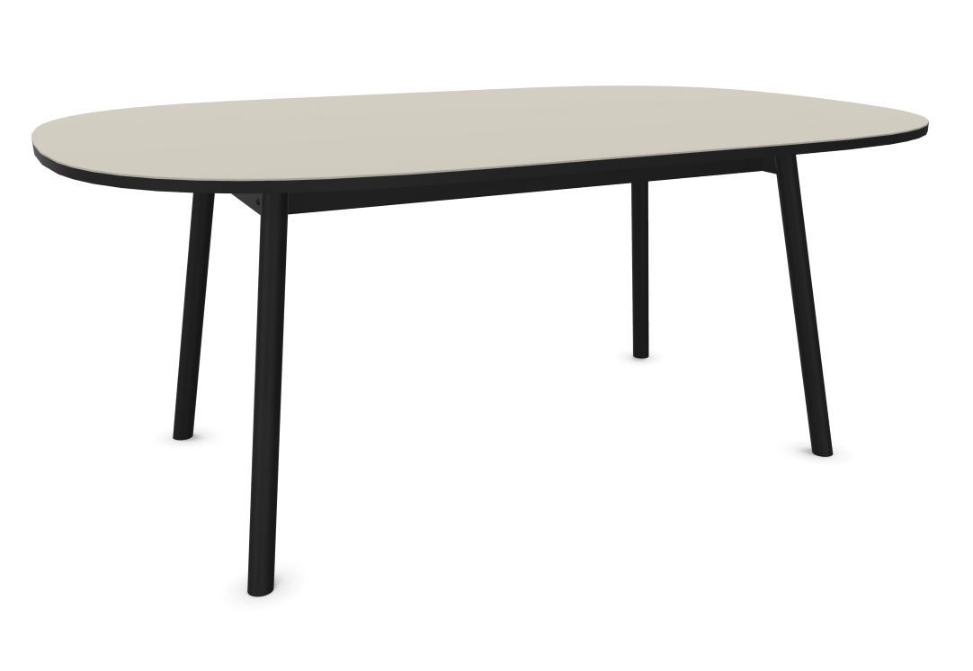 Levně CASCANDO - Jednací stůl PULLY MEET 75x180x120 cm