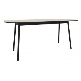 Jednací stůl PULLY MEET 105x240x120 cm