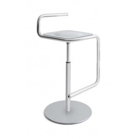 Bar stool FIVE - upholstered
