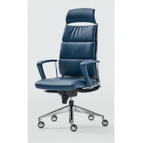 Office chair Link Xplus with fixed arms