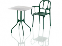 Table MILA - 70x70 cm - 3