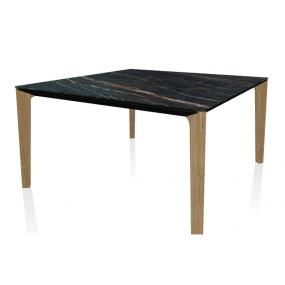 Stůl Versus čtvercový, 140/160x140/160 cm