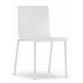Chair KUADRA XL 2401 DS - white