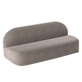 GUEST two-seater sofa